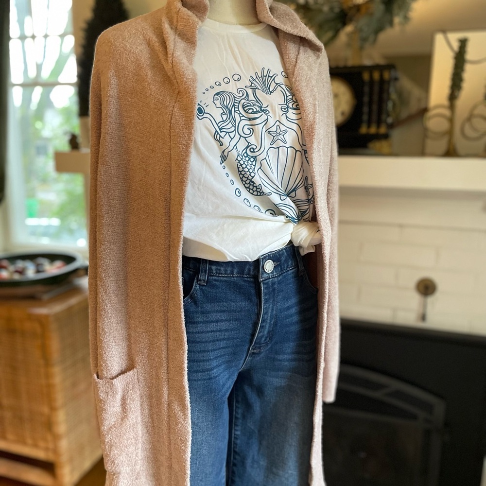 Barefoot Dreams Cardi